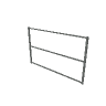 prop_facgate_05_r_dam_l1 GTA 5 prop model
