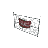 prop_facgate_id1_27 GTA 5 prop model