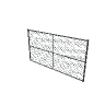 prop_fnclink_02gate1 GTA 5 prop model