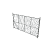 prop_fnclink_03gate1 GTA 5 prop model