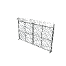 prop_fnclink_03gate2 GTA 5 prop model