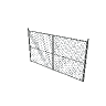 prop_fnclink_03gate4 GTA 5 prop model