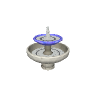 prop_fountain1 GTA 5 prop model