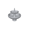 prop_fountain2 GTA 5 prop model