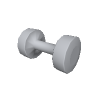 prop_freeweight_02 GTA 5 prop model