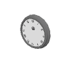 prop_game_clock_01 GTA 5 prop model