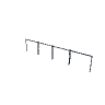 prop_gate_frame_01 GTA 5 prop model