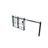 prop_gate_frame_02 GTA 5 prop model