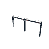 prop_gate_frame_04 GTA 5 prop model