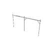 prop_gate_frame_06 GTA 5 prop model