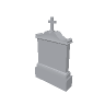 prop_gravestones_05a GTA 5 prop model