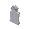 prop_gravestones_07a GTA 5 prop model