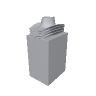 prop_hat_box_01 GTA 5 prop model