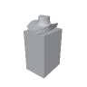 prop_hat_box_02 GTA 5 prop model