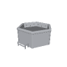 prop_hottub2 GTA 5 prop model