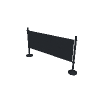 prop_ld_barrier_01 GTA 5 prop model