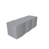 prop_mb_sandblock_02 GTA 5 prop model