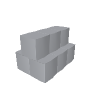 prop_mb_sandblock_03_cr GTA 5 prop model