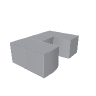 prop_mb_sandblock_05 GTA 5 prop model
