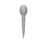 prop_microphone_02 GTA 5 prop model