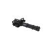 prop_minigun_01 GTA 5 prop model