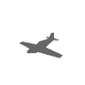 prop_mk_plane GTA 5 prop model