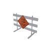 prop_mp_barrier_02 GTA 5 prop model