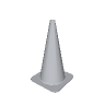 prop_mp_cone_03 GTA 5 prop model