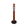 prop_mp_cone_04 GTA 5 prop model