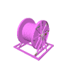 prop_oil_spool_02 GTA 5 prop model