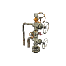 prop_oil_wellhead_04 GTA 5 prop model