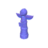 prop_owl_totem_01 GTA 5 prop model