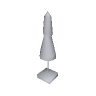 prop_parasol_04e_lod1 GTA 5 prop model