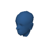 prop_phys_wades_head GTA 5 prop model