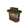 prop_pier_kiosk_01 GTA 5 prop model