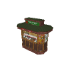 prop_pier_kiosk_03 GTA 5 prop model