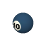 prop_poolball_10 GTA 5 prop model