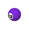 prop_poolball_12 GTA 5 prop model
