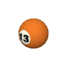 prop_poolball_13 GTA 5 prop model