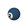 prop_poolball_2 GTA 5 prop model