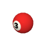 prop_poolball_3 GTA 5 prop model