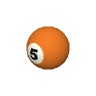 prop_poolball_5 GTA 5 prop model