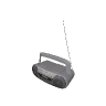 prop_portable_hifi_01 GTA 5 prop model
