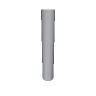 prop_poster_tube_01 GTA 5 prop model