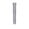 prop_poster_tube_02 GTA 5 prop model