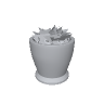 prop_pot_plant_02b GTA 5 prop model