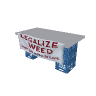 prop_protest_table_01 GTA 5 prop model