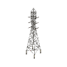 prop_pylon_01 GTA 5 prop model