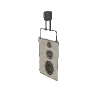 prop_range_target_02 GTA 5 prop model