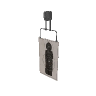 prop_range_target_03 GTA 5 prop model